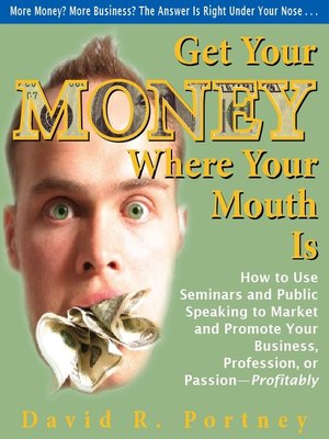 cover image of Get Your Money Where Your Mouth Is